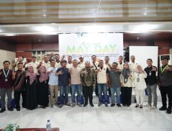 Peringati Hari Buruh Nasional, Holding Perkebunan Nusantara melalui PTPN IV Regional VI Berikan Apresiasi kepada Pekerja di Kota Langsa
