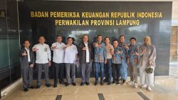 BPK Lampung Dukung PWI Sukseskan HPN dan Porwanas 2027