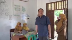 Thomas Amirico Kunjungi SMAN 1 Tegineneng, Angkat Capaian Tinggi Lolos PTN 2026