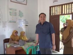 Thomas Amirico Kunjungi SMAN 1 Tegineneng, Angkat Capaian Tinggi Lolos PTN 2026