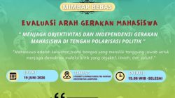 BEM FH Unila Mimbar Bebas Mahasiswa Lampung