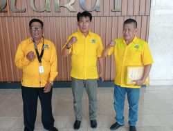 15 PK Golkar Tanggamus Surati DPP, Minta Penunjukan Plt Ketua Dibatalkan