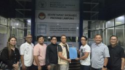 Petahana Utus LO, Total Empat Calon Ketua Apindo Lampung Ambil Berkas Pendaftaran