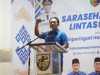Ketua KNPI Lampung Iqbal Ardiansyah Nilai Polri Berhasil Rebut Kembali Hati Rakyat