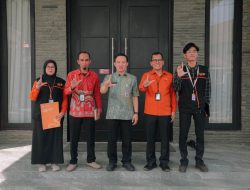 Sekdaprov Marindo Dukung Sensus Ekonomi 2026, Data Akurat Jadi Kunci Kemajuan Lampung