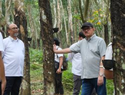 Sinergi Strategis, Tim PTPN III Tinjau Operasional 4 Kebun PTPN I Regional 7
