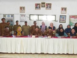Kepala Puskesmas Kedondong Turun Langsung, Kawal Implementasi ILP di 12 Desa