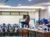 Wagub Jihan Ajak Wisudawan Bangun Desa