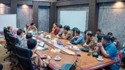 Gubernur Mirza dan PTPN IV Perkuat Tata Kelola Sawit Lampung
