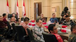 Kemendagri Dampingi Lampung Perkuat Fiskal Daerah