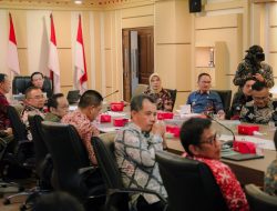 Kemendagri Dampingi Lampung Perkuat Fiskal Daerah