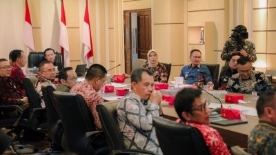 Kemendagri Dampingi Lampung Perkuat Fiskal Daerah
