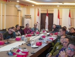 Marindo Prioritaskan Belanja Wajib APBD 2026