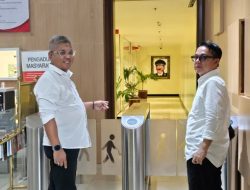 LSM Pro Rakyat Desak KPK RI Bongkar Dugaan Mafia Audit BPK RI di Daerah, Minta Periksa BPK RI Lampung Pasca OTT Muara Enim