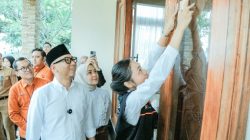 Gubernur Mirza Jadi Warga Pertama Sensus Ekonomi 2026