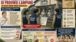 Audit Menyeluruh SPPG di Lampung!
