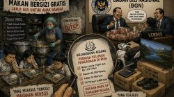 Dari Dapur Bergizi ke Aroma Pengadaan