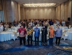 Sekdaprov Marindo: Pengadaan Jadi Motor Penguatan Ekonomi Lokal