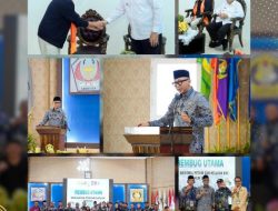 Lampung Jadi Tuan Rumah Pekan Nasional Tani dan Nelayan 2029