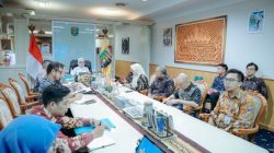 Wagub Jihan Matangkan Peluncuran Lampung In 2