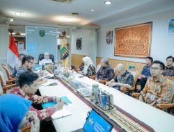 Wagub Jihan Matangkan Peluncuran Lampung In 2