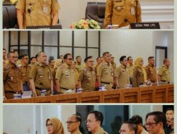 Gubernur Mirza: Sekda Jadi Kunci Keberhasilan Pembangunan Daerah
