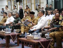 Gubernur Mirza Harap Program Jalan Inpres Terus Berlanjut di Lampung, Perkuat Konektivitas dan Ekonomi Daerah