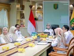 Wagub Jihan Percepat Eliminasi TBC