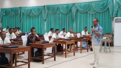 Tingkatkan Profesionalisme Perawatan Tanaman, PTPN IV Regional VII Gelar Bimbingan dan Sertifikasi Mandor Pemeliharaan