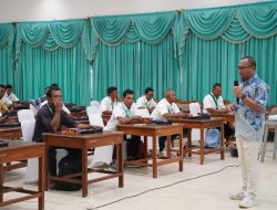Tingkatkan Profesionalisme Perawatan Tanaman, PTPN IV Regional VII Gelar Bimbingan dan Sertifikasi Mandor Pemeliharaan