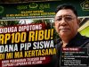 Diduga Ada Pemotongan Dana PIP di MI MA Kertasana, Wakil Ketua KWRI Pesawaran Turun Tangan dan Siapkan Laporan ke Kejari