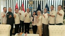Komjen Rudi Setiawan Dukung Lampung Tuan Rumah HPN dan Porwanas 2027