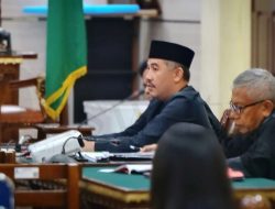 Dendi: Aset Atas Nama Istri Merupakan Inisiatif Pribadi