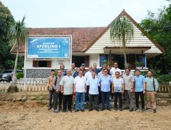 Sinergi Strategis, Tim PTPN III Tinjau Operasional 4 Kebun PTPN I Regional 7