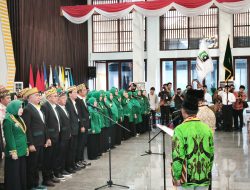 Gubernur Mirza Ajak KAHMI Bersinergi Wujudkan Lampung Maju