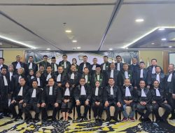 Milad ke – 3 dan Rakernas Persadin Sukses, Perkuat Konsolidasi Nasional dan Arah Organisasi