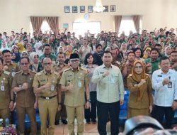 Gubernur Mirza: Jangan Biarkan Petani Hanya Jadi Penanggung Risiko, Saatnya Mereka Menikmati Hasil! 