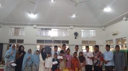 Gebyar Muharram 1448 H, Majelis Taklim Al-Yaqin Santuni Anak Yatim