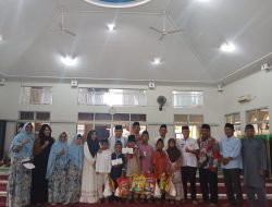 Gebyar Muharram 1448 H, Majelis Taklim Al-Yaqin Santuni Anak Yatim