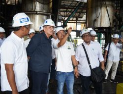 Sinergi Kuat PTPN IV PalmCo: Kunjungan Dewan Komisaris ke Regional VII Mantapkan Langkah Akselerasi