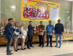 Universitas Teknokrat Siap Dukung HPN dan Porwanas 2027 di Lampung