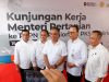 Dukung B50 dan Ketahanan Pangan, PTPN IV PalmCo Perkuat PSR, Serap 1,73 Juta Ton TBS Petani
