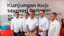 Dukung B50 dan Ketahanan Pangan, PTPN IV PalmCo Perkuat PSR, Serap 1,73 Juta Ton TBS Petani