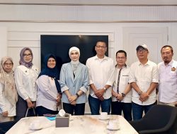 Putri Zulhas Siap Dukung Penuh HPN dan Porwanas 2027 di Lampung