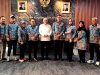 Menko Pangan Siap Sukseskan HPN dan Porwanas 2027 di Lampung, Pastikan Hadiri Kick-off