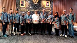 Menko Pangan Siap Sukseskan HPN dan Porwanas 2027 di Lampung, Pastikan Hadiri Kick-off