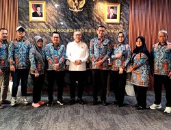 Menko Pangan Siap Sukseskan HPN dan Porwanas 2027 di Lampung, Pastikan Hadiri Kick-off