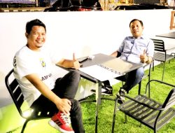 Membangun Dapur Bangsa, Merawat Ekonomi dari Lampung