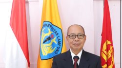 Senat Unila Tetapkan Muhammad Akib Ketua Panitia Pemilihan Rektor 2027–2031