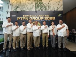 PTPN IV PalmCo Raih Tiga Penghargaan Tata Kelola, Perkuat Kinerja Operasional dan Efisiensi